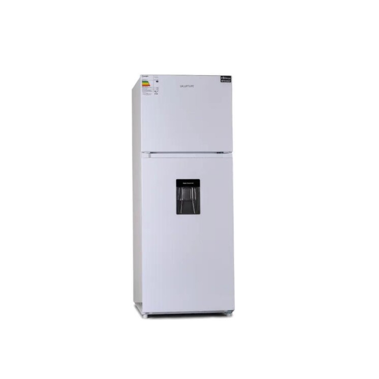 Heladera Smartlife Frío seco con dispensador Inverter 249L SL-RNF270WDINV2 Heladera Smartlife Frío seco con dispensador Inverter 249L SL-RNF270WDINV2