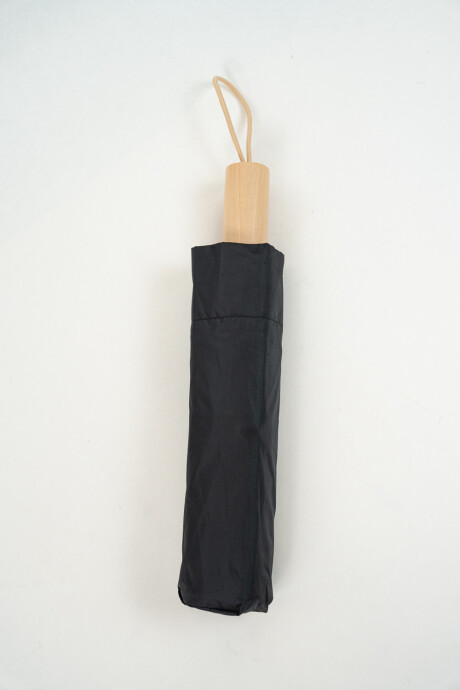 Paraguas Drop Negro