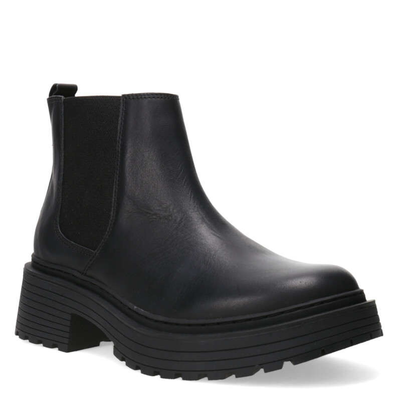 Botas de Mujer Freeway Casual Negro