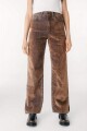 Jean Enea Velvet Chocolate