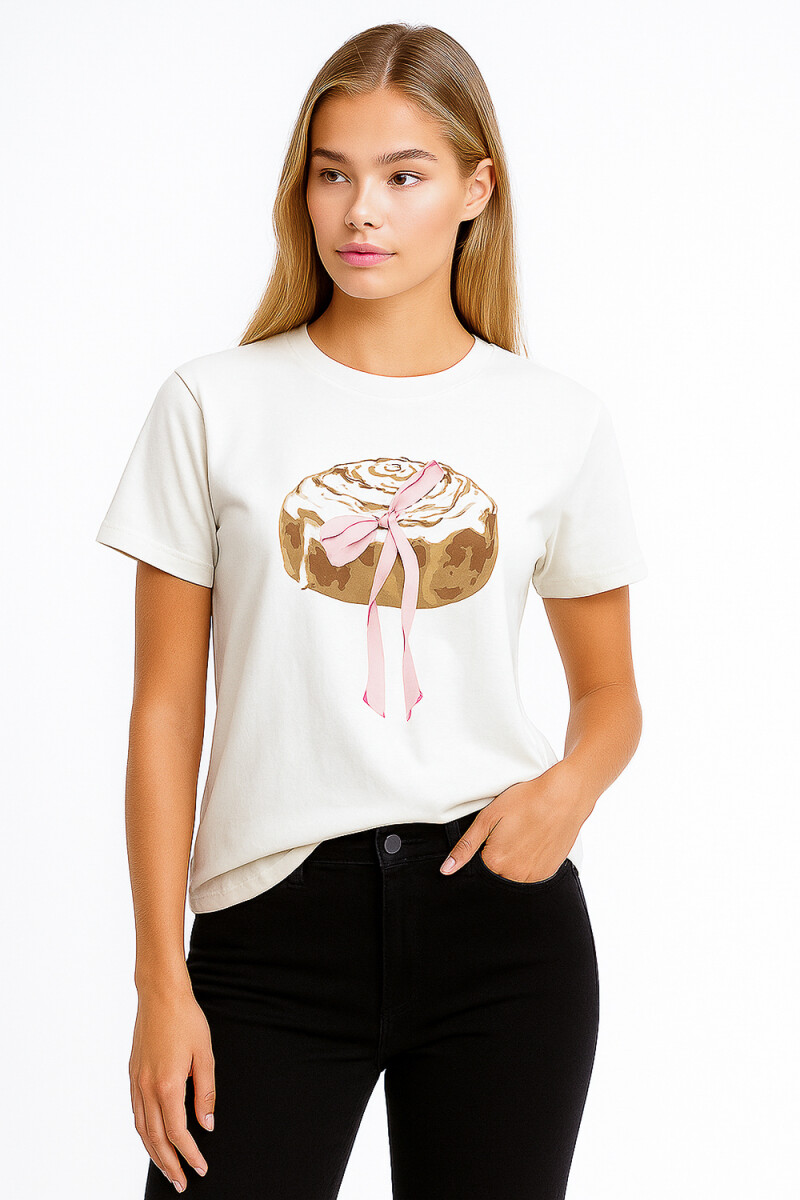 Remera Ninu - Estampado 3 