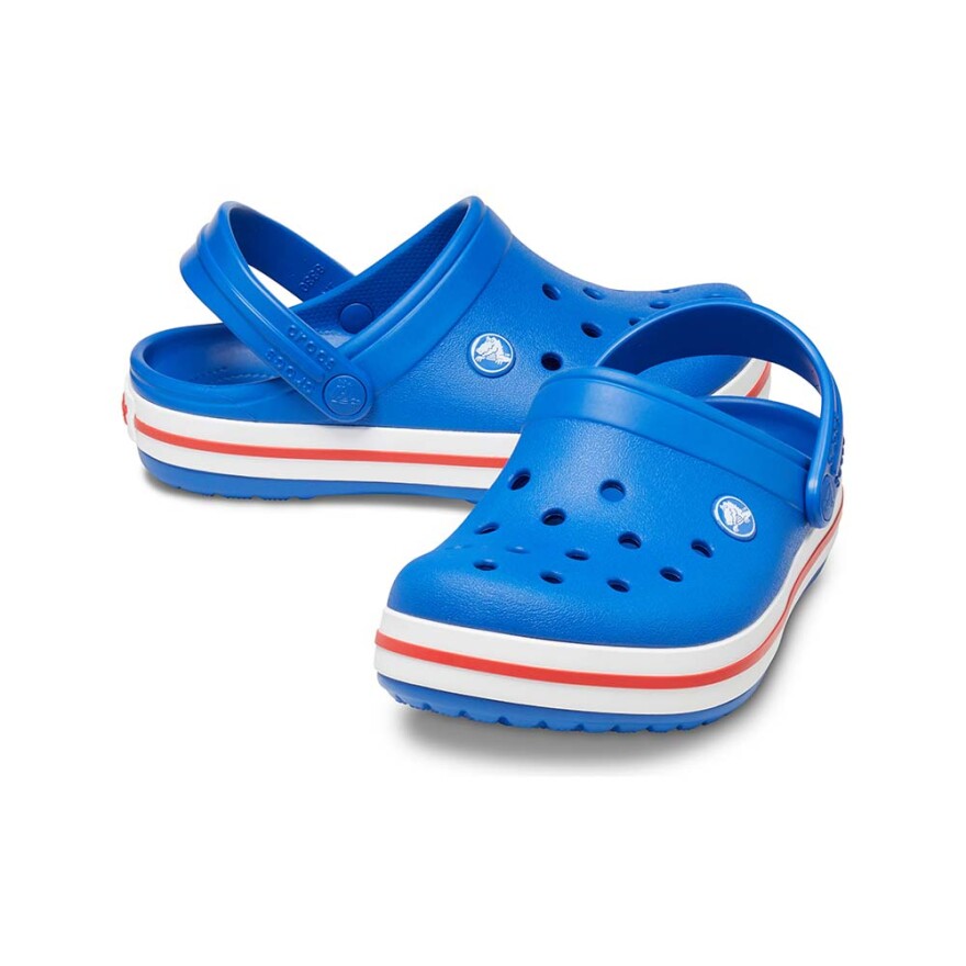 Crocband Clog K - Niños Blue Bolt