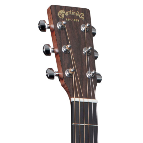 Guitarra Electro Acustica Martin Dx1e03 Mahogany Con Funda Guitarra Electro Acustica Martin Dx1e03 Mahogany Con Funda