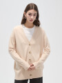 Saco Sabek Beige Claro