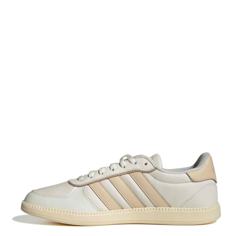 Championes de Mujer Adidas Breaknet Sleek Beige - Arena