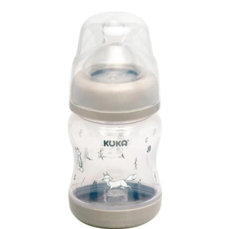Kuka mamadera Elegance Plus 0-6 m 150 ml Kuka mamadera Elegance Plus 0-6 m 150 ml