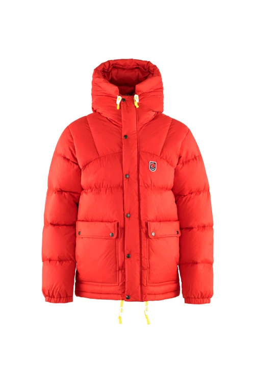 Expedition Down Lite Jacket M True Red
