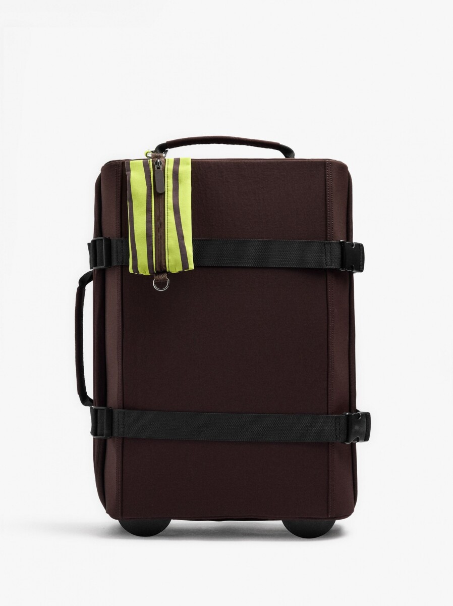 Trolley Cocoa Travel - marron 