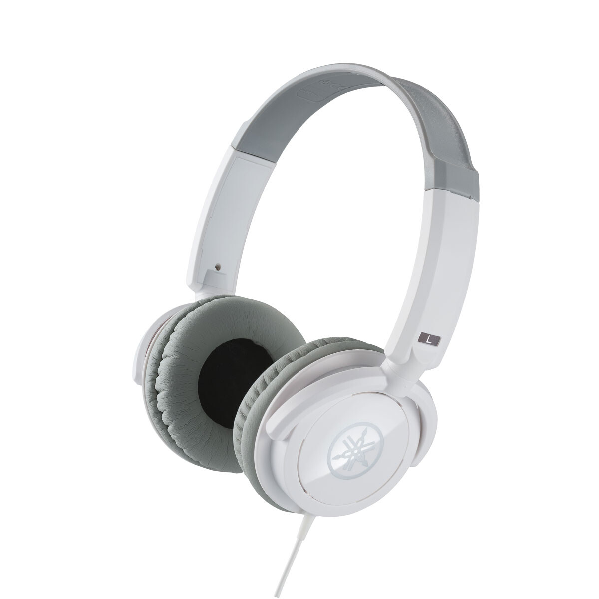 Auriculares De Estudio Yamaha Hph-100 Blanco 