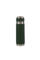 Termo de acero forrado 500 ml verde