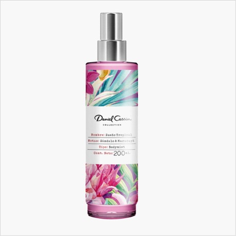 Perfume Daniel Cassin Sueño Tropical Bodymist 200 ml Perfume Daniel Cassin Sueño Tropical Bodymist 200 ml
