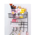 Organizador de Cocina pared c/ ganchos para colgar Organizador De Cocina Pared C/ Ganchos Para Colgar