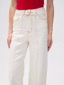 Pantalon Melorel Marfil / Off White