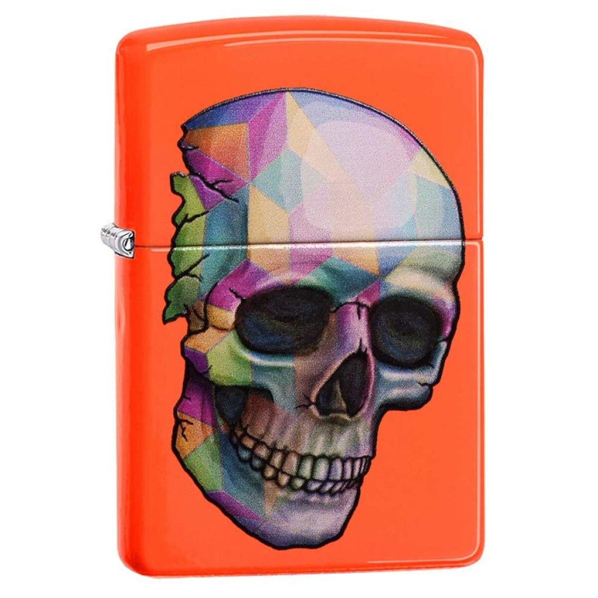 Encendedor Zippo Naranja 