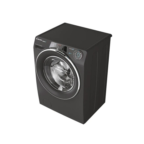 Lavarropas Candy RO151056DWHCR Inverter 10.5 kg Negro