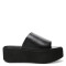 Sandalias de Mujer Miss Carol Trunk Negro