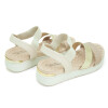 MODARE Sandalia Femenino Dorado-beige