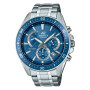 Reloj CASIO EDIFICE EFR552D-2AVUDF en Acero Plateado Esfera 47mm 0