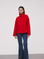 Chaqueta Douro Rojo