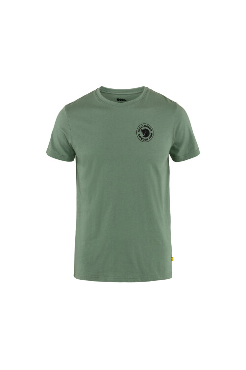 1960 Logo T-shirt M Patina Green