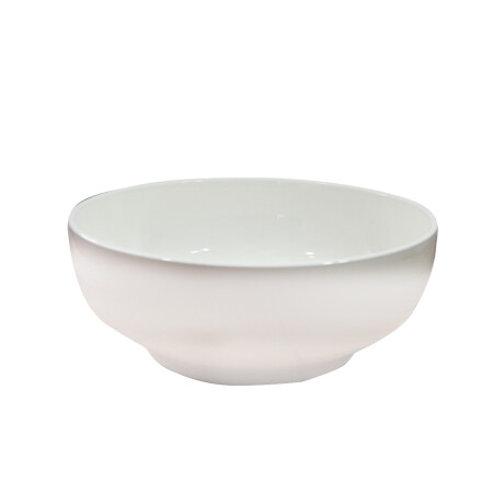 Bowl de cerámica blanca Bowl de cerámica blanca