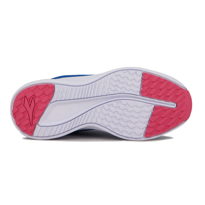 Diadora Calzado Deportivo Running Messina Mujer - Azul/Fucsia Azul-Fucsia