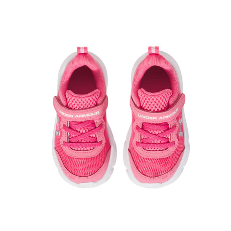 Championes Under Armour Ginf Assert 10 AC De Niño Red