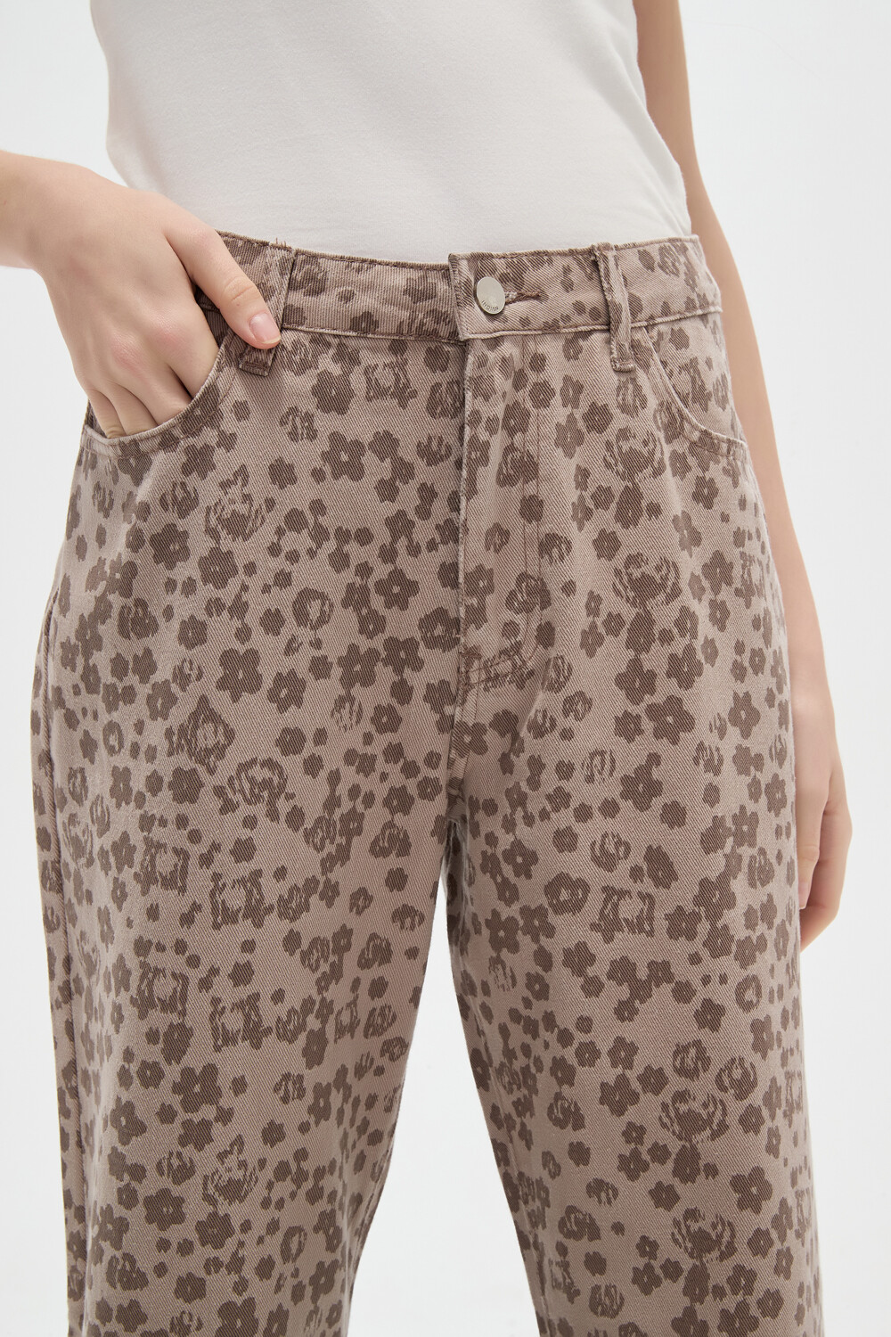 Pantalon Eiala Estampado 1
