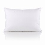 Almohada para cama sensación de pluma 50 x 90 cm