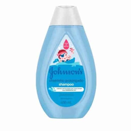 Shampoo Johnson’s Baby Fragancia Prolongada 400ml Shampoo Johnson’s Baby Fragancia Prolongada 400ml