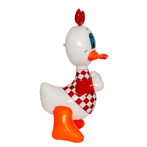 OUTLET Inflable pata 40cm Outlet Inflable Pata 40cm