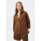 CAMISA FEM MARROM ESCURO