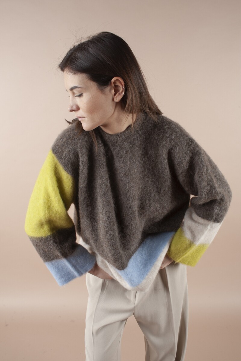 SWEATER Multicolor