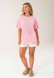 Remera Basic Eterna ROSA