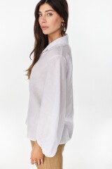 Camisa New Tero  Blanco