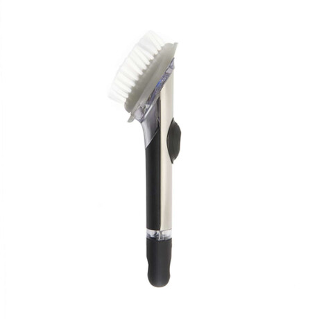 Oxo Stl Con Dispensador De Jabón Fuente Cepillo