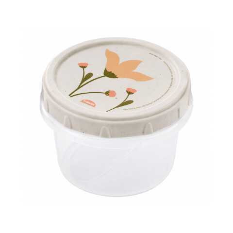 Pote 300ml con Tapa Rosca Diseños Surtidos MARIPOSA ROSA