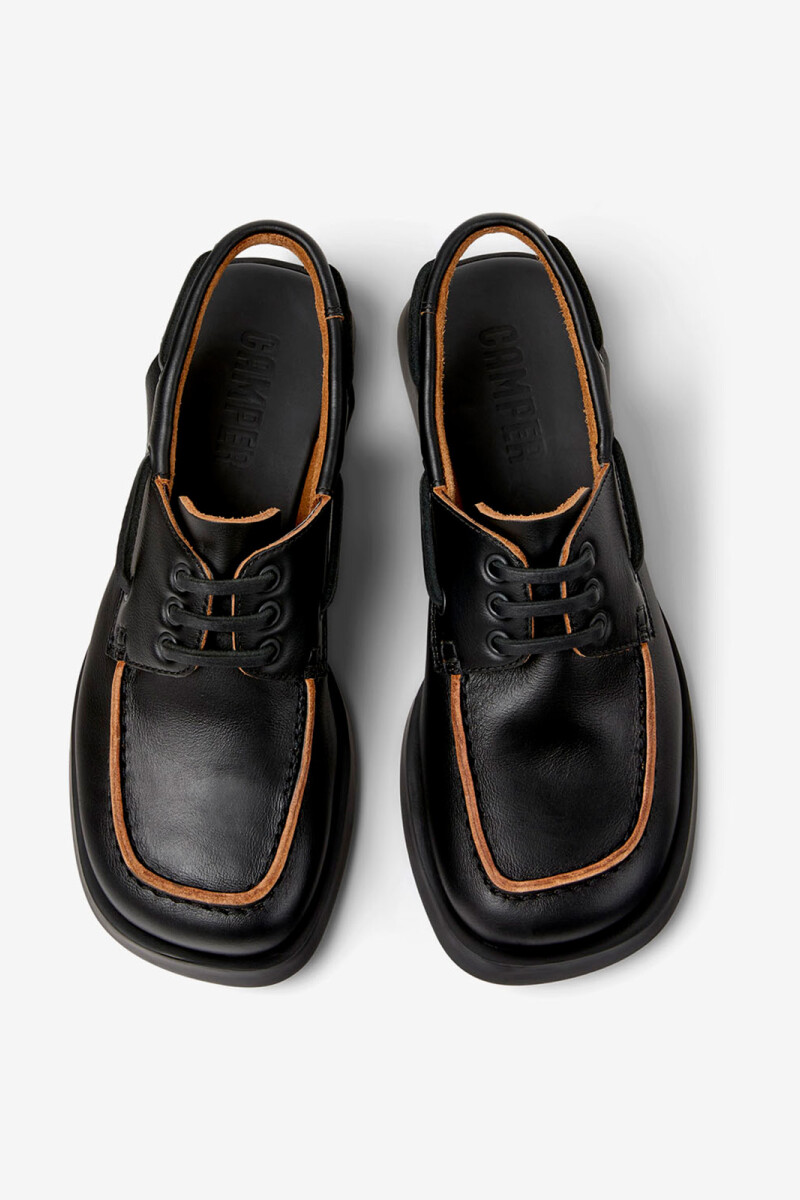 ZAPATO DANA Negro
