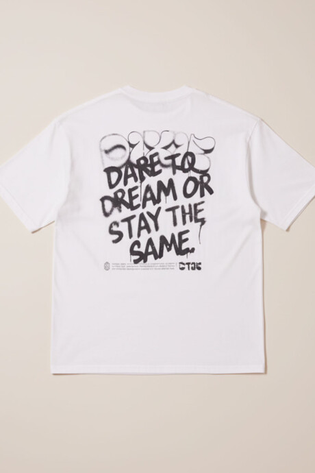 T-SHIRT MITON DIXIE Crudo