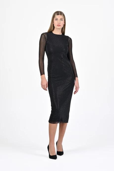 Vestido Brixton Negro
