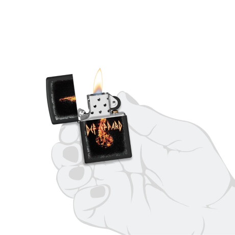 Encendedor Zippo Def Leppard - 46153 Encendedor Zippo Def Leppard - 46153