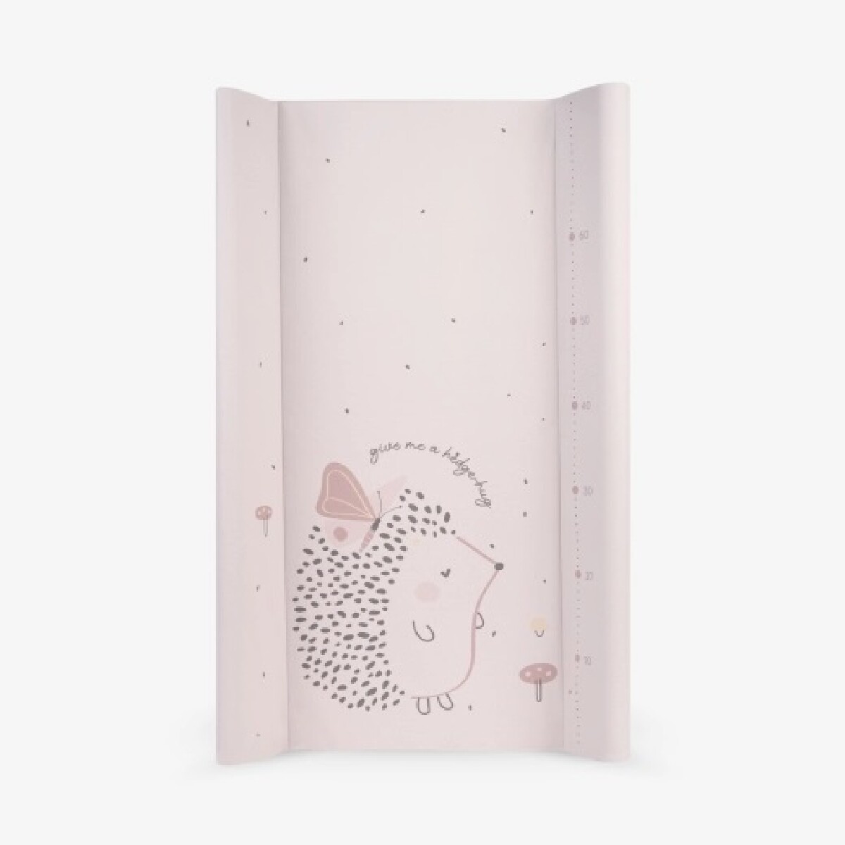 Cambiador rigido 70 x 50 KIKKABOO - Hedge-hugs 