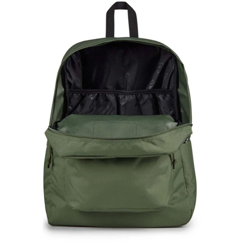 Mochila Jansport Superbreak Plus - Verde Mochila Jansport Superbreak Plus - Verde