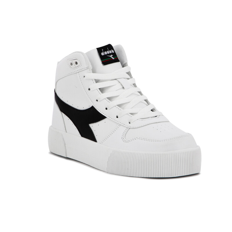 Champion de Hombre Diaroda Rocket MID - Blanco/Negro Blanco-Negro