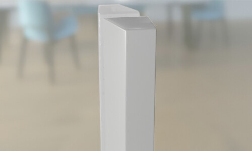 Tirador SLIM adhesivo 30 cm 300-b