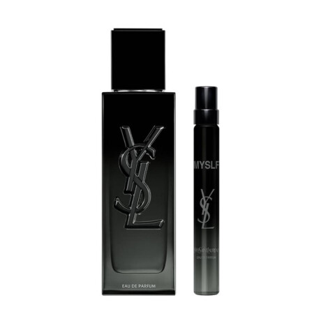 Cofre Fragancia Masculina YSL MYSLF EDP 40 ml Y Fragancia YSL MYSLF EDP 10 ml