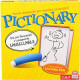 Mattel Games Pictionary, Juego de Mesa y Dibujo Mattel Games Pictionary, Juego de Mesa y Dibujo