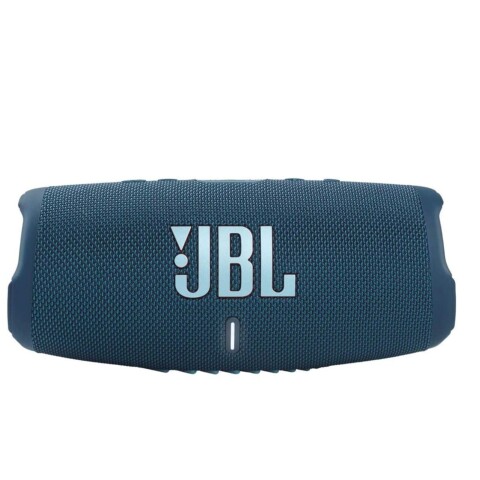 Parlante JBL Charge 5 Bluetooth IP67 Powerbank 20 Horas Azul