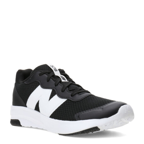 Championes de Niños New Balance 578 Negro - Blanco