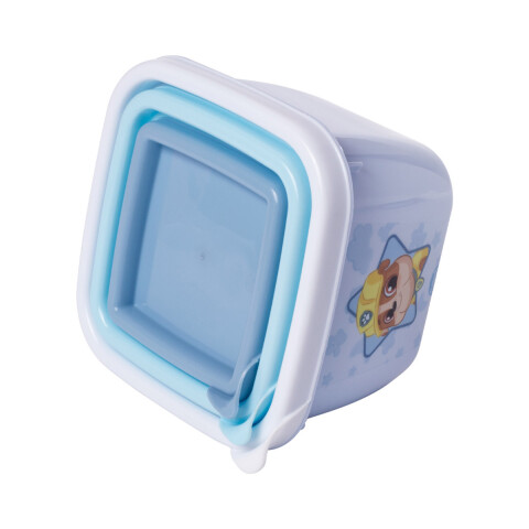 Pack x 3 Recipientes Connect Paw Patrol CELESTE